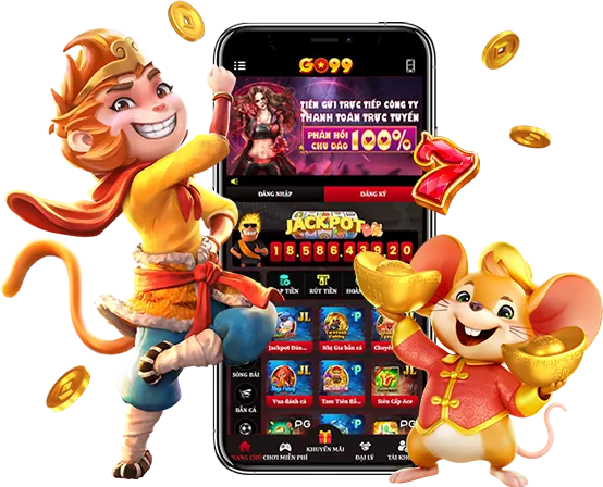 Bắn Cá Thần Tài good888 app