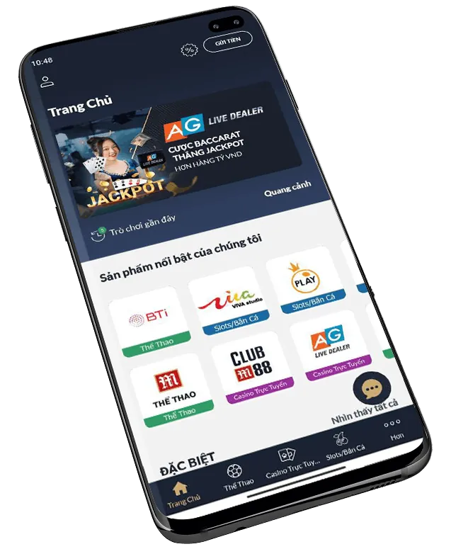 Vị thế thương hiệu good888 app