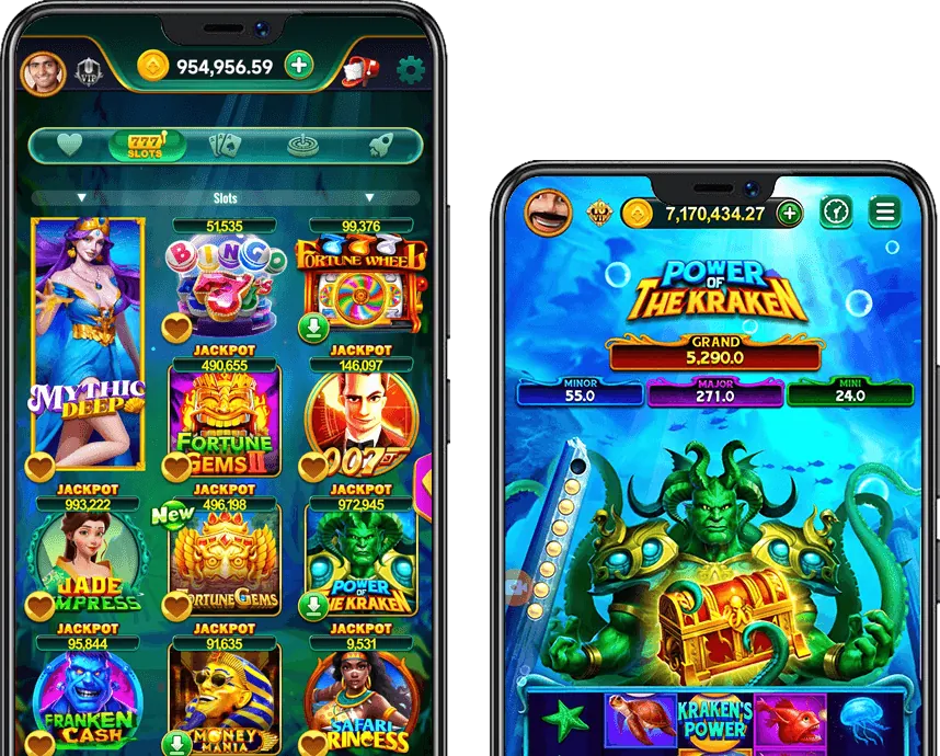 Giao diện trò chơi bắn cá good888 app