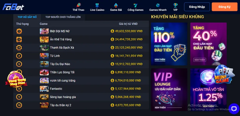 Khuyến mãi chào mừng good888 app