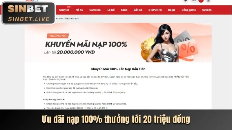 Khuyến mãi chào mừng good888 app